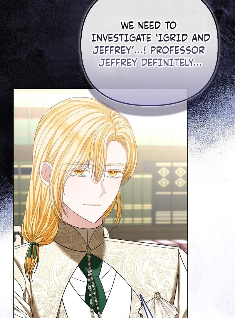 The Time-limited Extra Is Disguised as a Tutor in a Villain’s House Chapter 34 page 12 - 