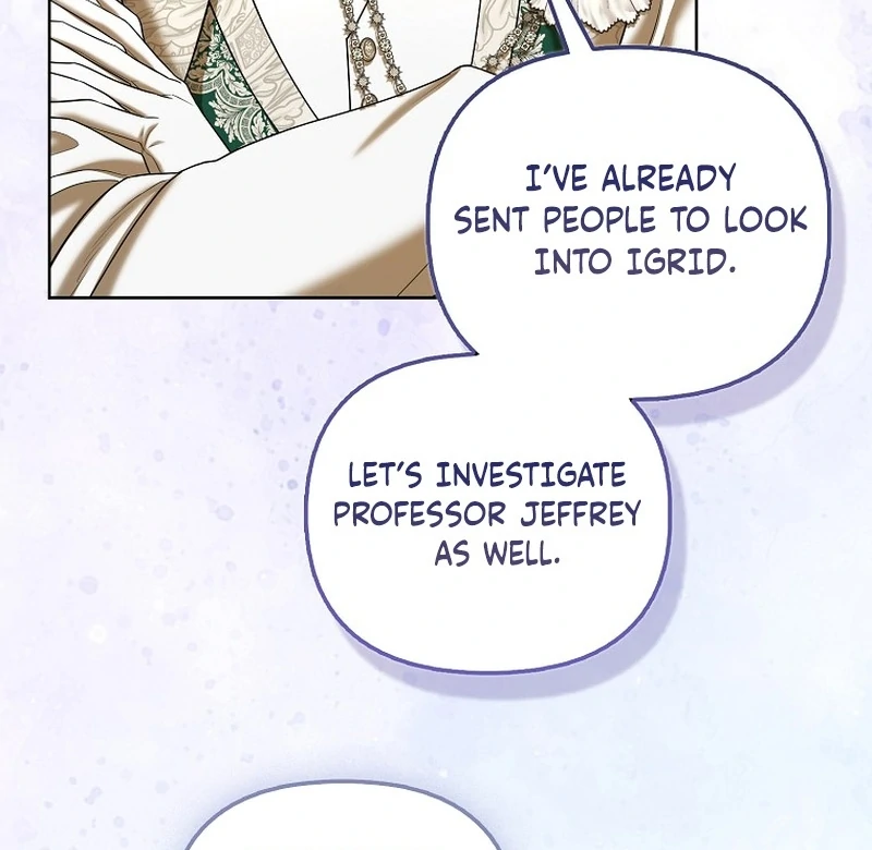 The Time-limited Extra Is Disguised as a Tutor in a Villain’s House Chapter 34 page 13 - 