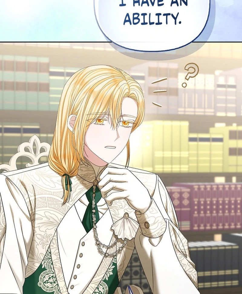 The Time-limited Extra Is Disguised as a Tutor in a Villain’s House Chapter 34 page 21 - 