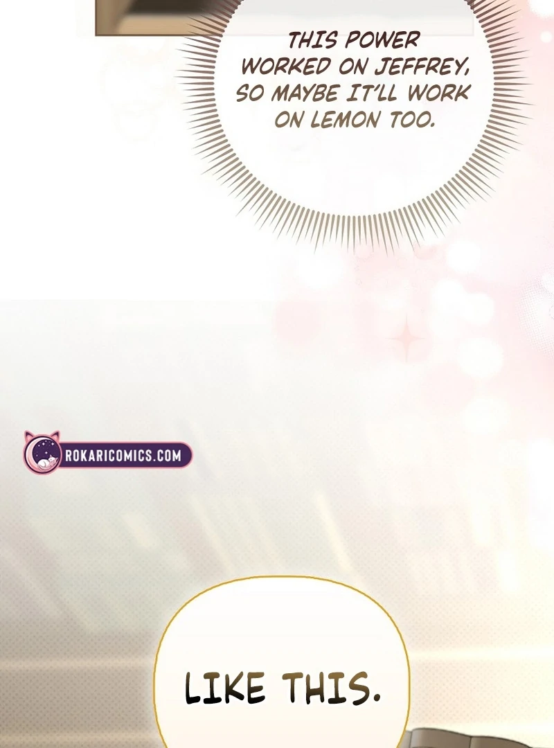The Time-limited Extra Is Disguised as a Tutor in a Villain’s House Chapter 34 page 24 - 