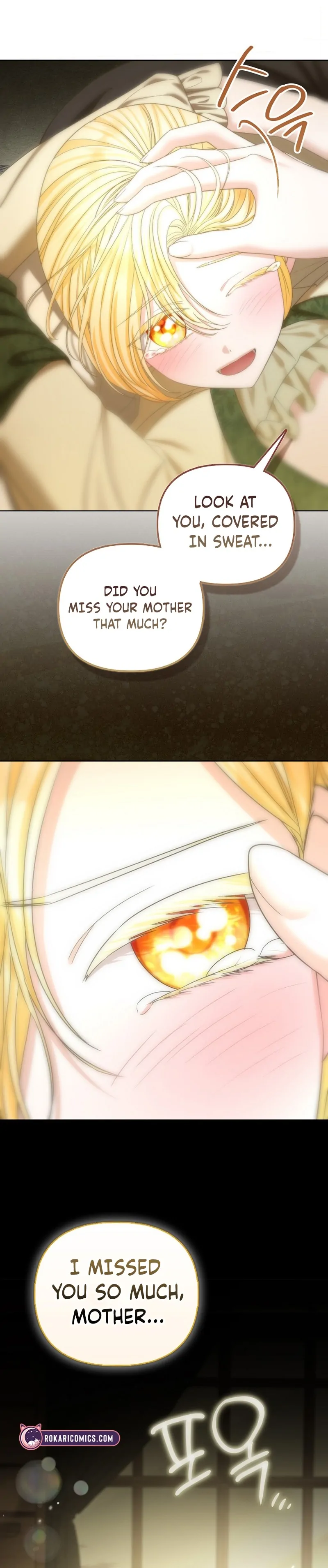 The Time-limited Extra Is Disguised as a Tutor in a Villain’s House Chapter 34 page 39 - 