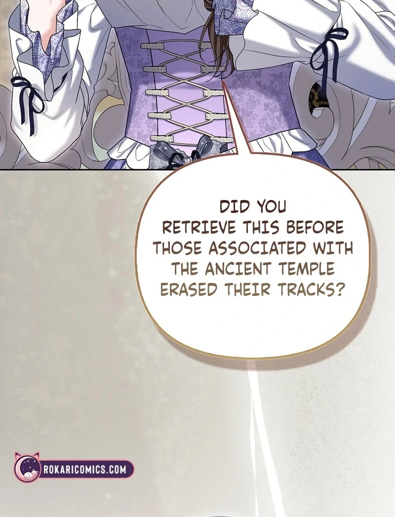 The Time-limited Extra Is Disguised as a Tutor in a Villain’s House Chapter 34 page 5 - 