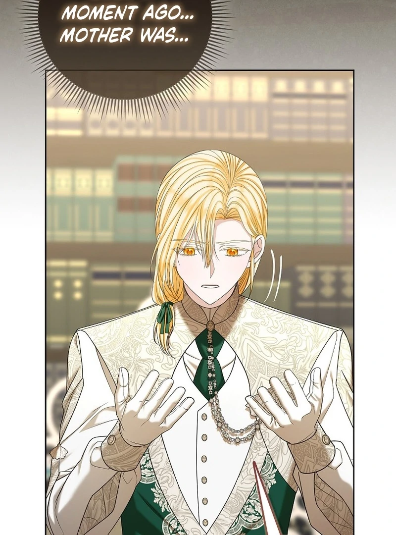 The Time-limited Extra Is Disguised as a Tutor in a Villain’s House Chapter 34 page 45 - 