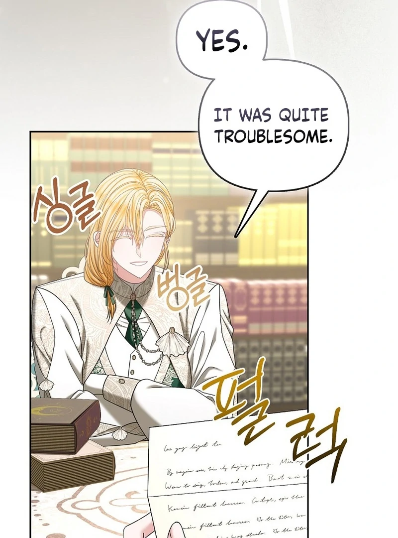 The Time-limited Extra Is Disguised as a Tutor in a Villain’s House Chapter 34 page 6 - 