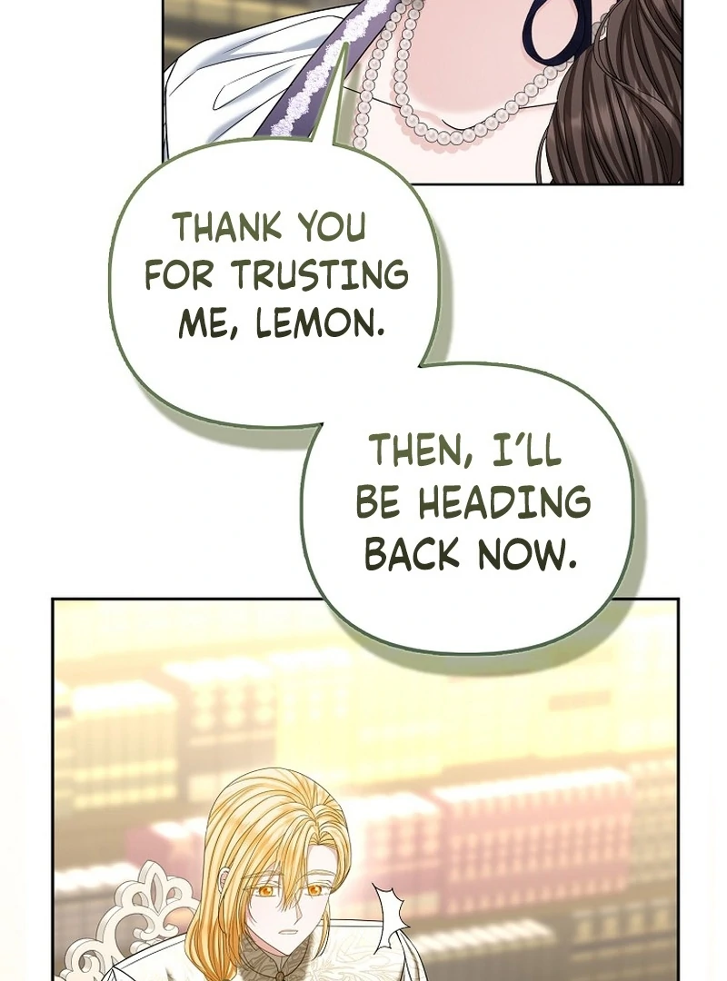 The Time-limited Extra Is Disguised as a Tutor in a Villain’s House Chapter 34 page 65 - 