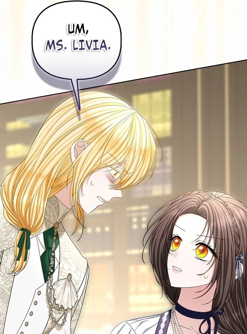 The Time-limited Extra Is Disguised as a Tutor in a Villain’s House Chapter 34 page 69 - 