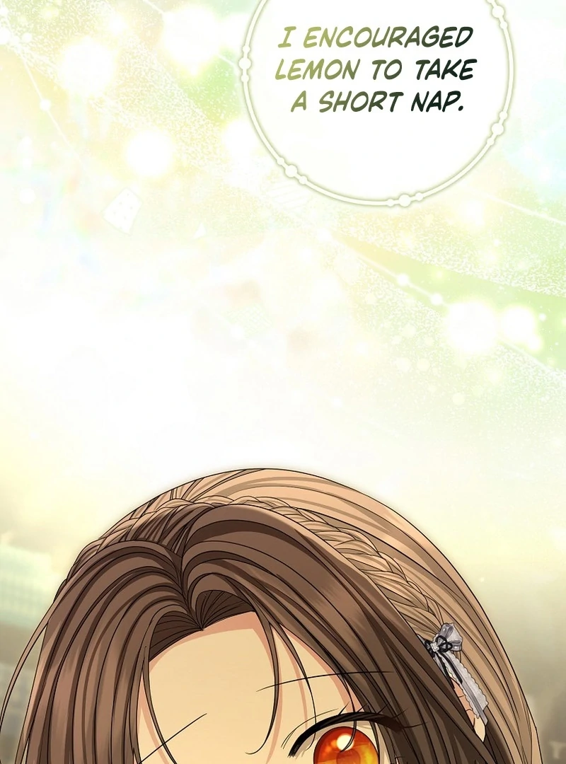 The Time-limited Extra Is Disguised as a Tutor in a Villain’s House Chapter 34 page 95 - 
