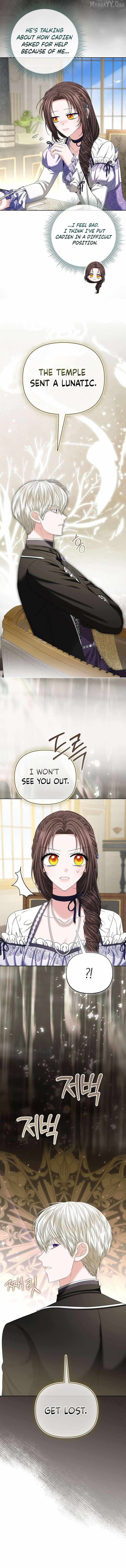 The Time-limited Extra Is Disguised as a Tutor in a Villain’s House Chapter 35 page 7 - 