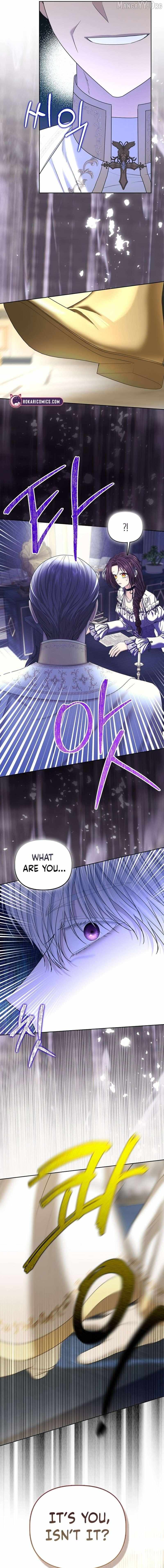 The Time-limited Extra Is Disguised as a Tutor in a Villain’s House Chapter 35 page 8 - 