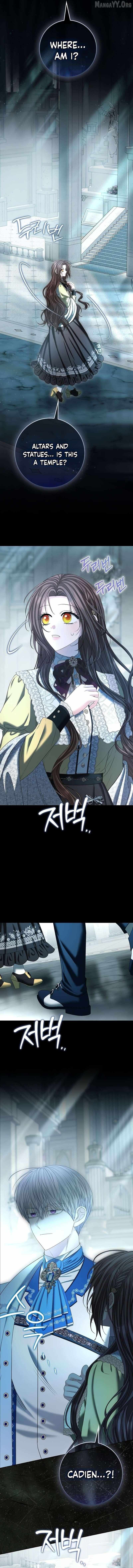 The Time-limited Extra Is Disguised as a Tutor in a Villain’s House Chapter 36 page 7 - 