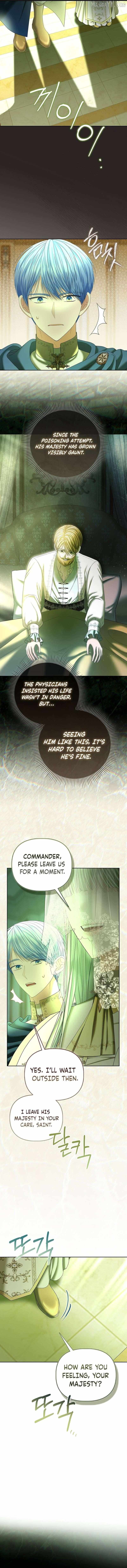 The Time-limited Extra Is Disguised as a Tutor in a Villain’s House Chapter 37 page 13 - 