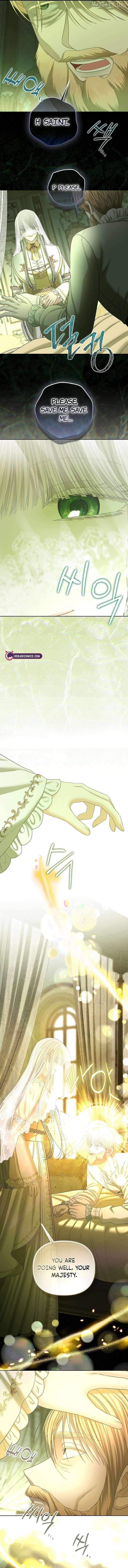 The Time-limited Extra Is Disguised as a Tutor in a Villain’s House Chapter 37 page 14 - 