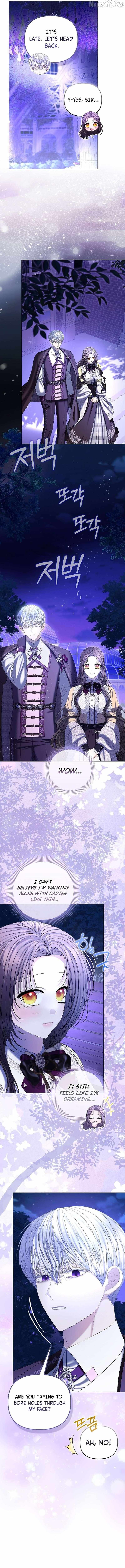 The Time-limited Extra Is Disguised as a Tutor in a Villain’s House Chapter 37 page 4 - 