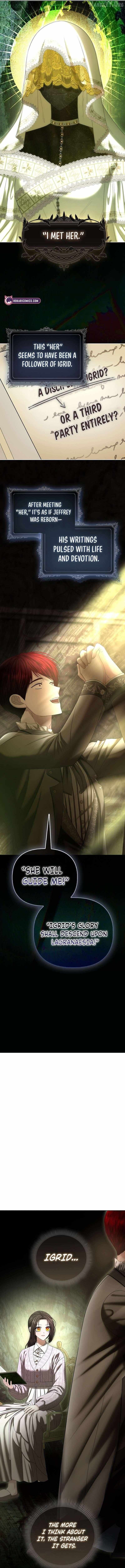 The Time-limited Extra Is Disguised as a Tutor in a Villain’s House Chapter 37 page 9 - 