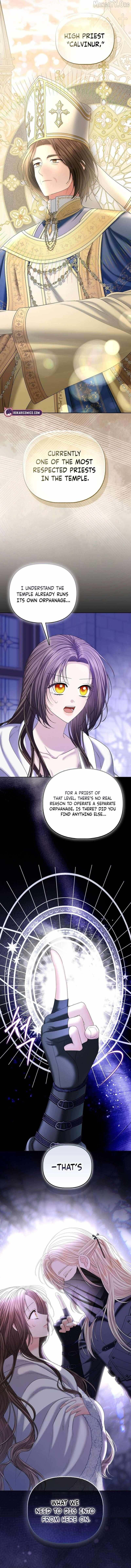 The Time-limited Extra Is Disguised as a Tutor in a Villain’s House Chapter 39 page 13 - 