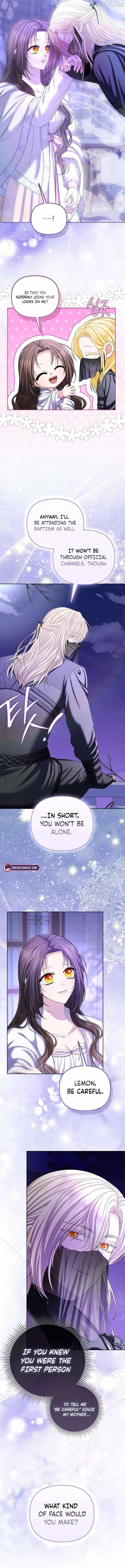 The Time-limited Extra Is Disguised as a Tutor in a Villain’s House Chapter 39 page 15 - 