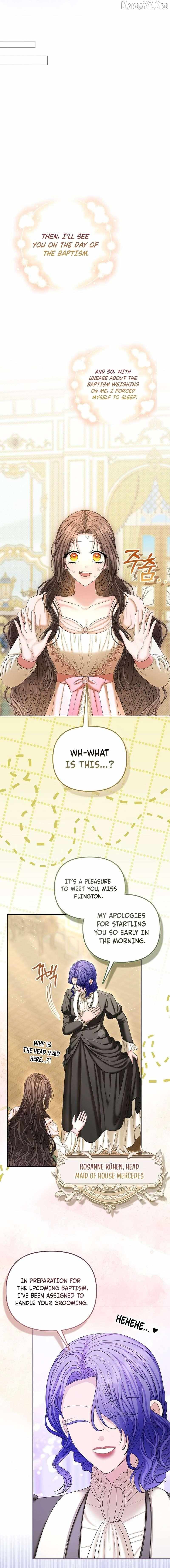 The Time-limited Extra Is Disguised as a Tutor in a Villain’s House Chapter 39 page 16 - 
