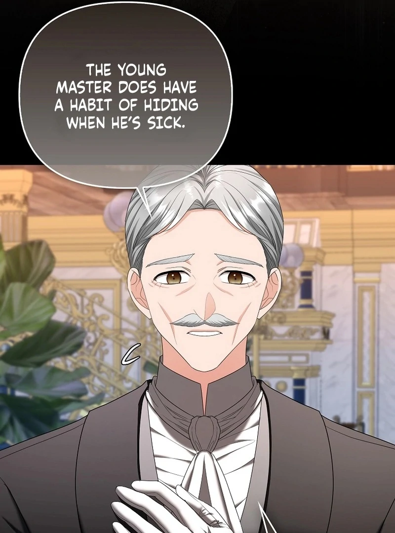 The Time-limited Extra Is Disguised as a Tutor in a Villain’s House Chapter 4 page 21 - 
