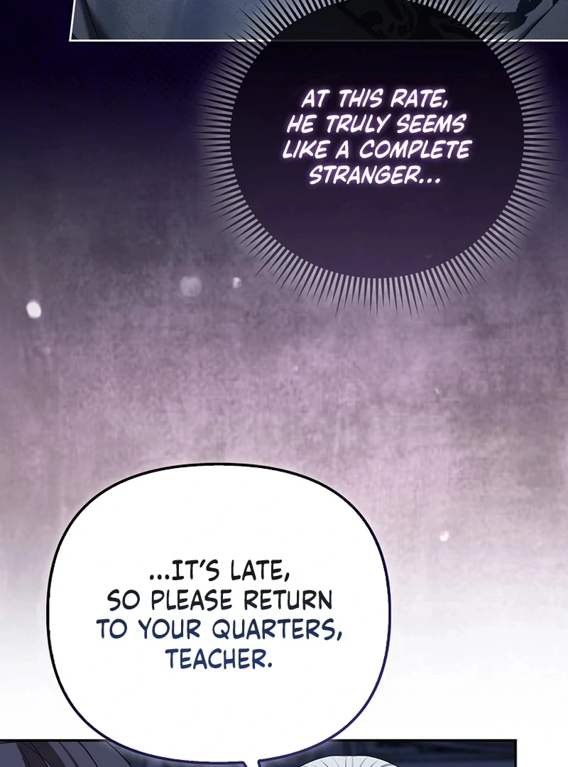 The Time-limited Extra Is Disguised as a Tutor in a Villain’s House Chapter 4 page 74 - 