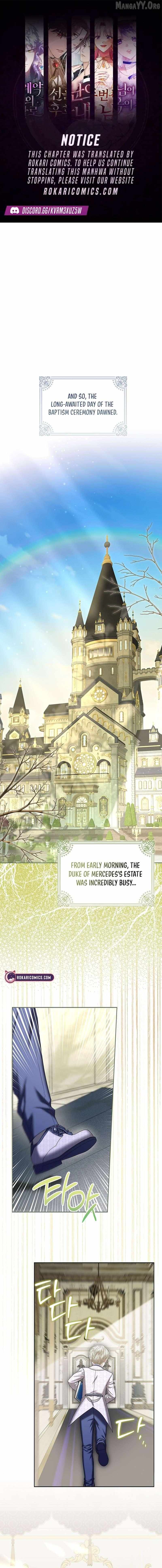 The Time-limited Extra Is Disguised as a Tutor in a Villain’s House Chapter 40 page 1 - 