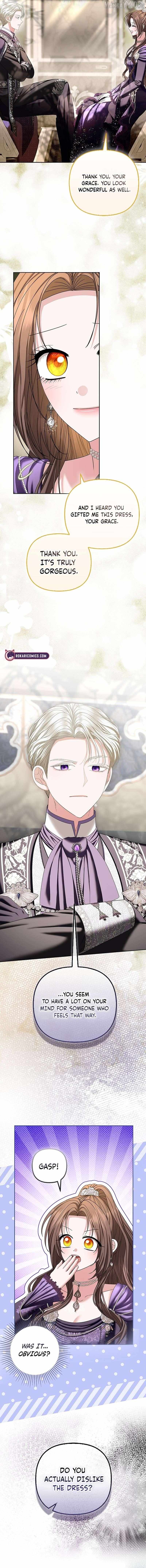 The Time-limited Extra Is Disguised as a Tutor in a Villain’s House Chapter 40 page 14 - 