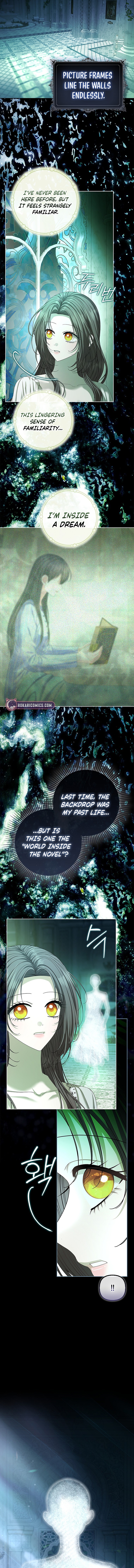The Time-limited Extra Is Disguised as a Tutor in a Villain’s House Chapter 41 page 2 - 