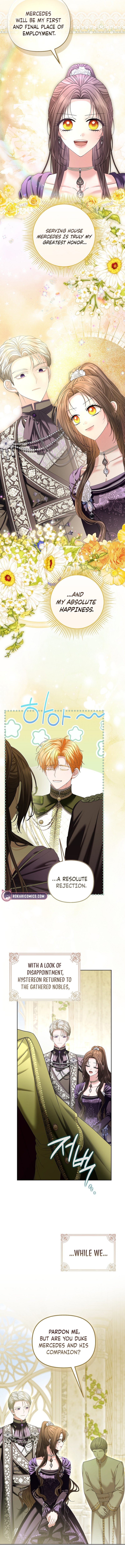 The Time-limited Extra Is Disguised as a Tutor in a Villain’s House Chapter 41 page 14 - 