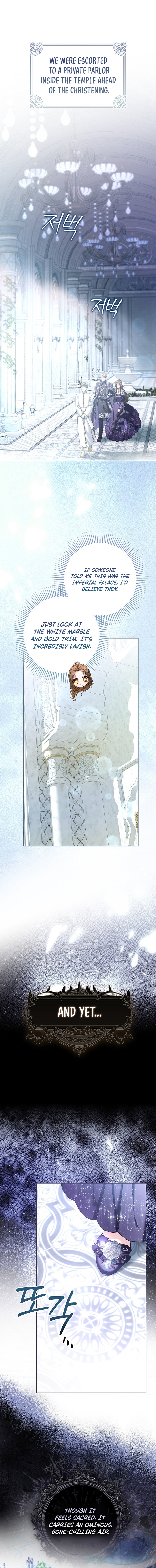 The Time-limited Extra Is Disguised as a Tutor in a Villain’s House Chapter 41 page 15 - 