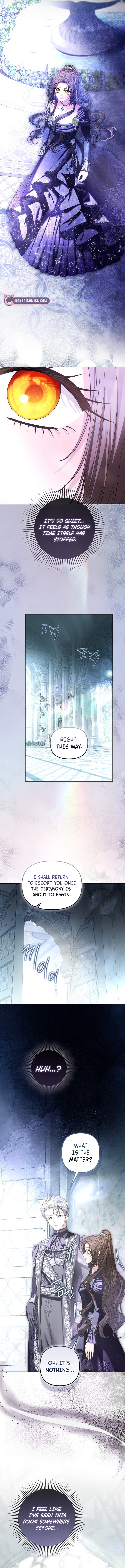 The Time-limited Extra Is Disguised as a Tutor in a Villain’s House Chapter 41 page 16 - 