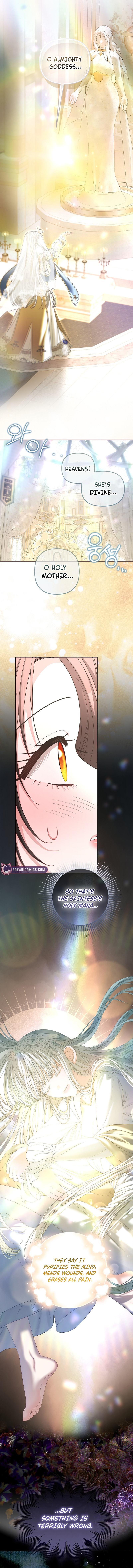 The Time-limited Extra Is Disguised as a Tutor in a Villain’s House Chapter 42 page 12 - 