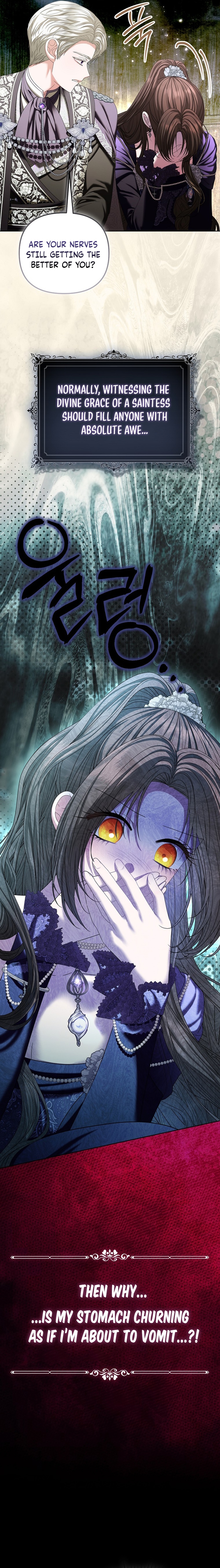 The Time-limited Extra Is Disguised as a Tutor in a Villain’s House Chapter 42 page 13 - 