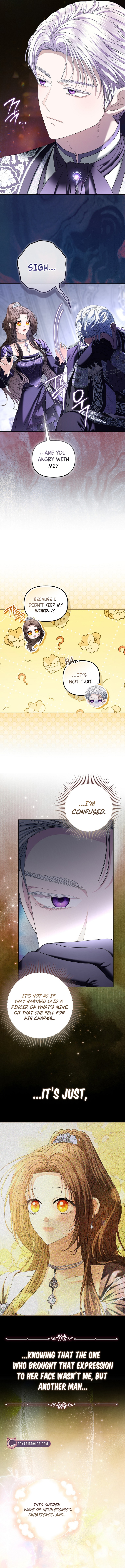 The Time-limited Extra Is Disguised as a Tutor in a Villain’s House Chapter 42 page 3 - 