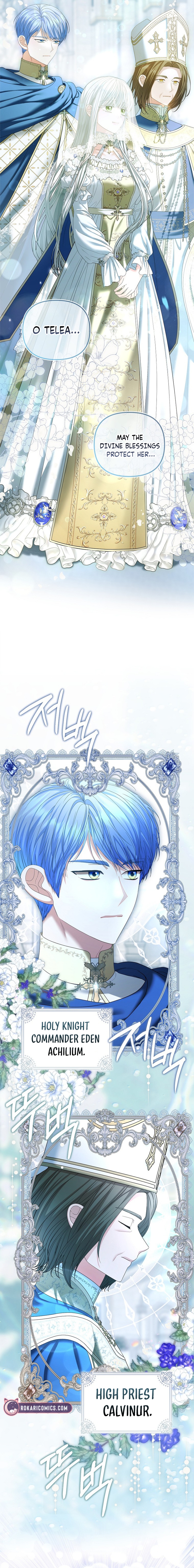The Time-limited Extra Is Disguised as a Tutor in a Villain’s House Chapter 42 page 8 - 