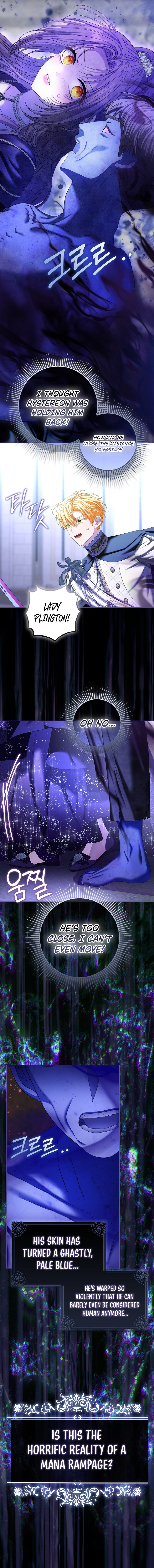 The Time-limited Extra Is Disguised as a Tutor in a Villain’s House Chapter 43 page 7 - 