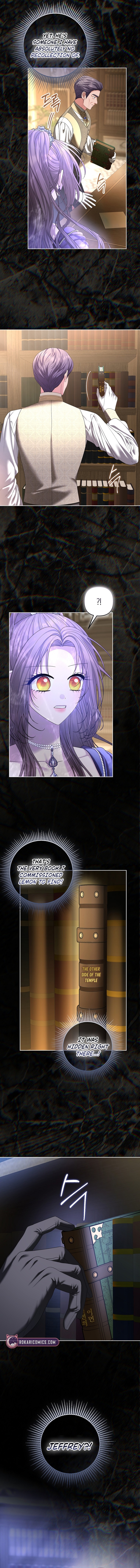 The Time-limited Extra Is Disguised as a Tutor in a Villain’s House Chapter 43 page 10 - 