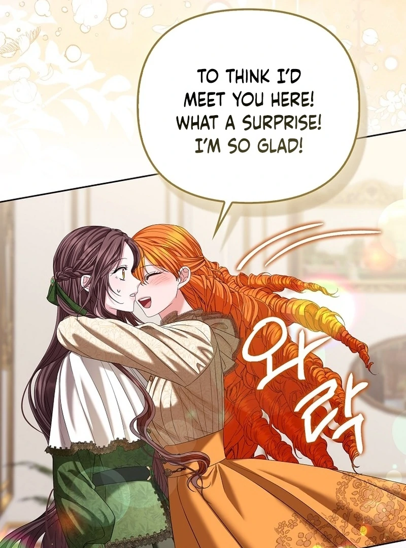 The Time-limited Extra Is Disguised as a Tutor in a Villain’s House Chapter 5 page 22 - 