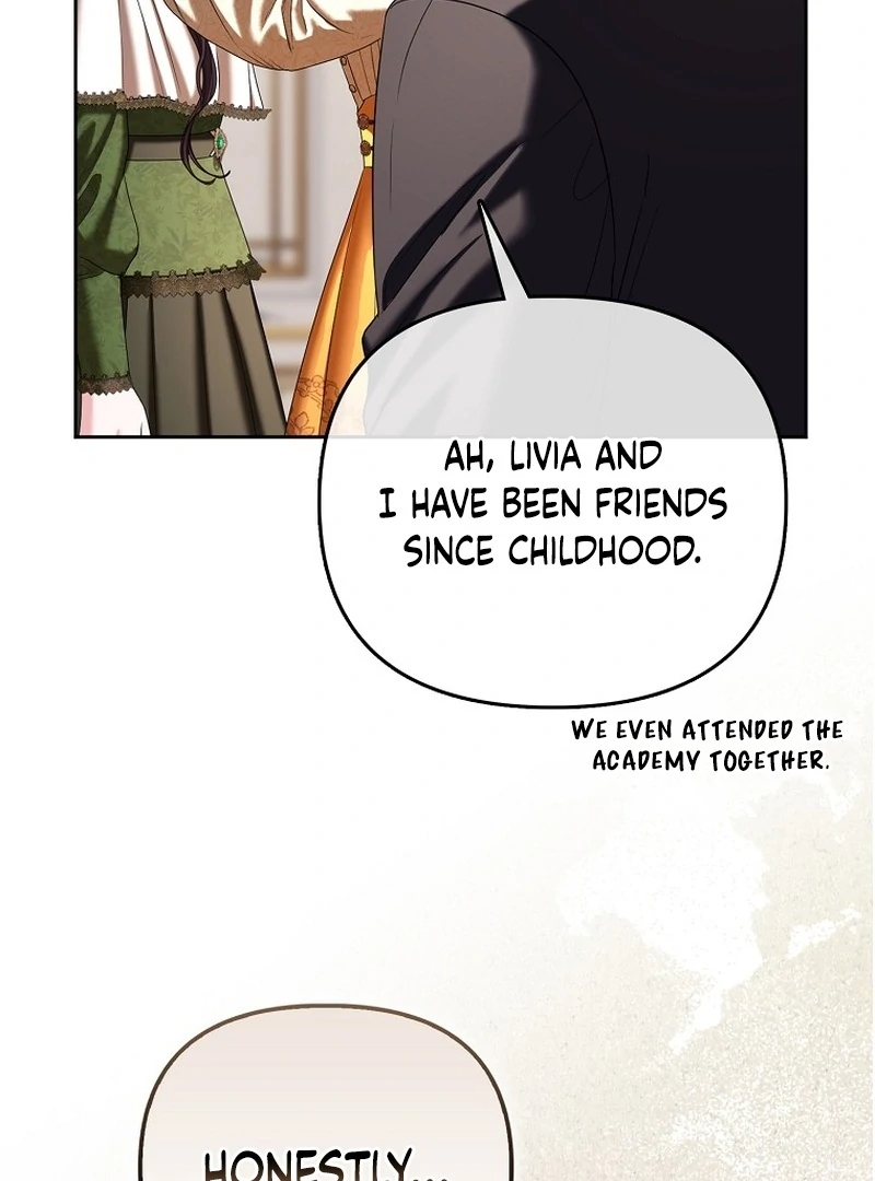 The Time-limited Extra Is Disguised as a Tutor in a Villain’s House Chapter 5 page 27 - 