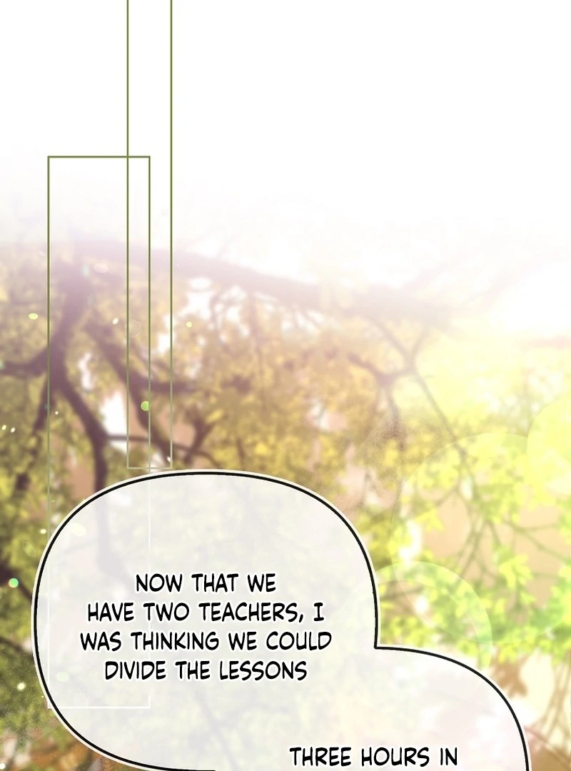The Time-limited Extra Is Disguised as a Tutor in a Villain’s House Chapter 5 page 33 - 