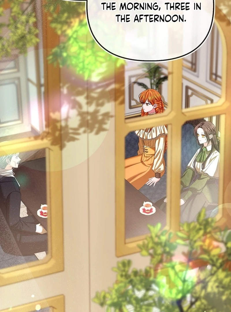 The Time-limited Extra Is Disguised as a Tutor in a Villain’s House Chapter 5 page 34 - 