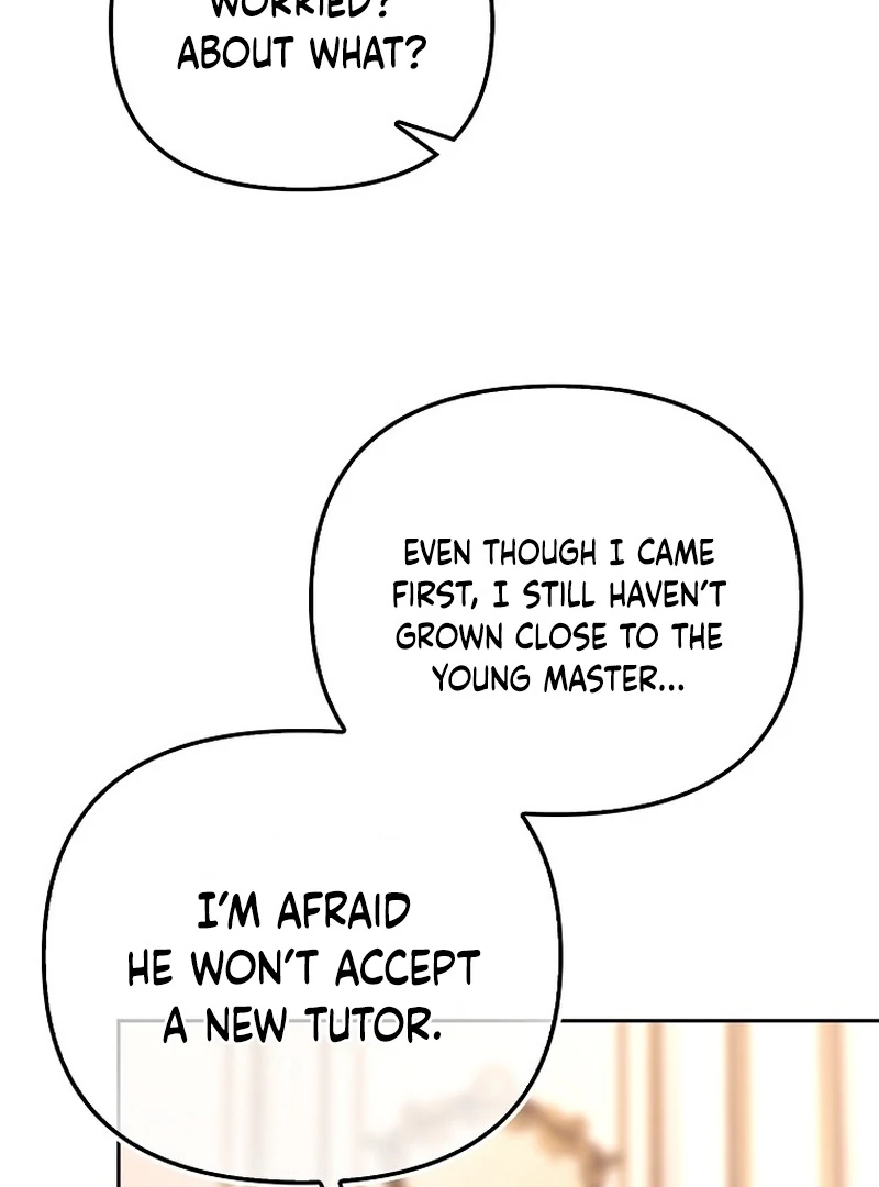 The Time-limited Extra Is Disguised as a Tutor in a Villain’s House Chapter 5 page 37 - 