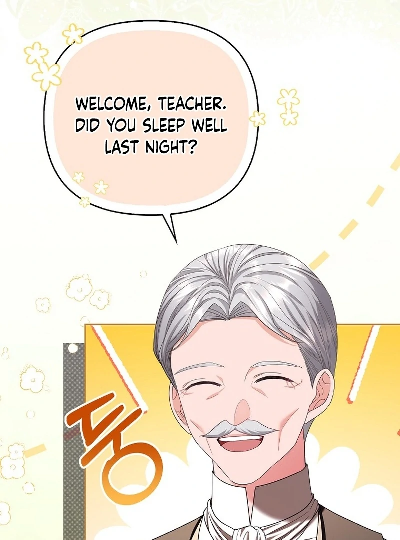 The Time-limited Extra Is Disguised as a Tutor in a Villain’s House Chapter 5 page 5 - 