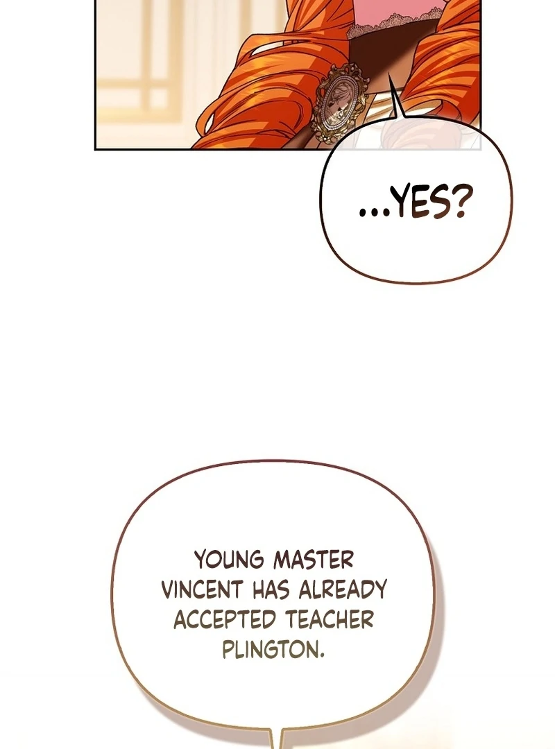 The Time-limited Extra Is Disguised as a Tutor in a Villain’s House Chapter 5 page 41 - 