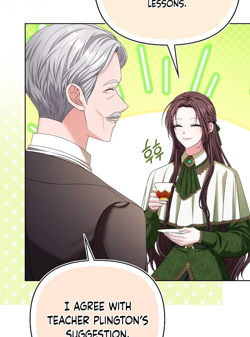 The Time-limited Extra Is Disguised as a Tutor in a Villain’s House Chapter 5 page 44 - 
