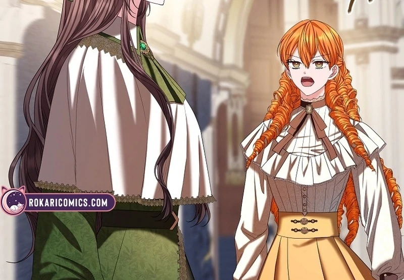 The Time-limited Extra Is Disguised as a Tutor in a Villain’s House Chapter 5 page 67 - 
