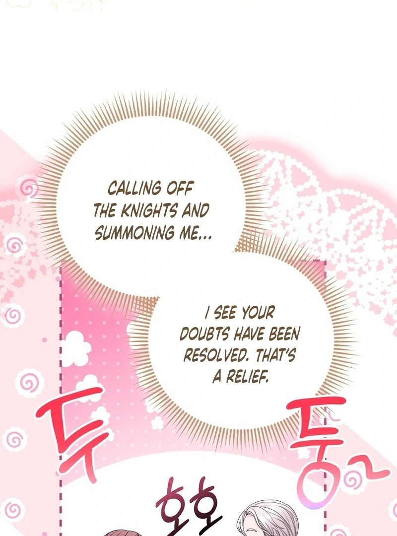 The Time-limited Extra Is Disguised as a Tutor in a Villain’s House Chapter 5 page 8 - 