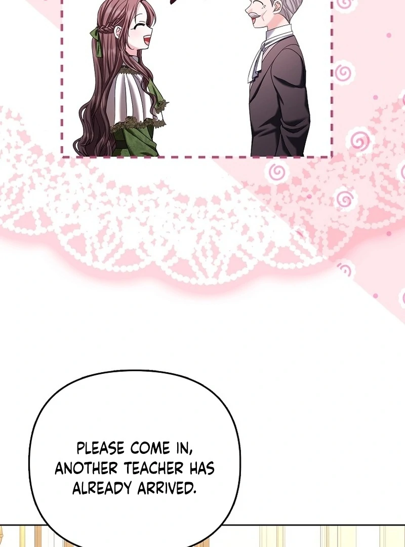 The Time-limited Extra Is Disguised as a Tutor in a Villain’s House Chapter 5 page 9 - 