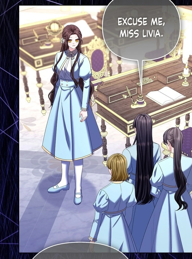The Time-limited Extra Is Disguised as a Tutor in a Villain’s House Chapter 5 page 88 - 