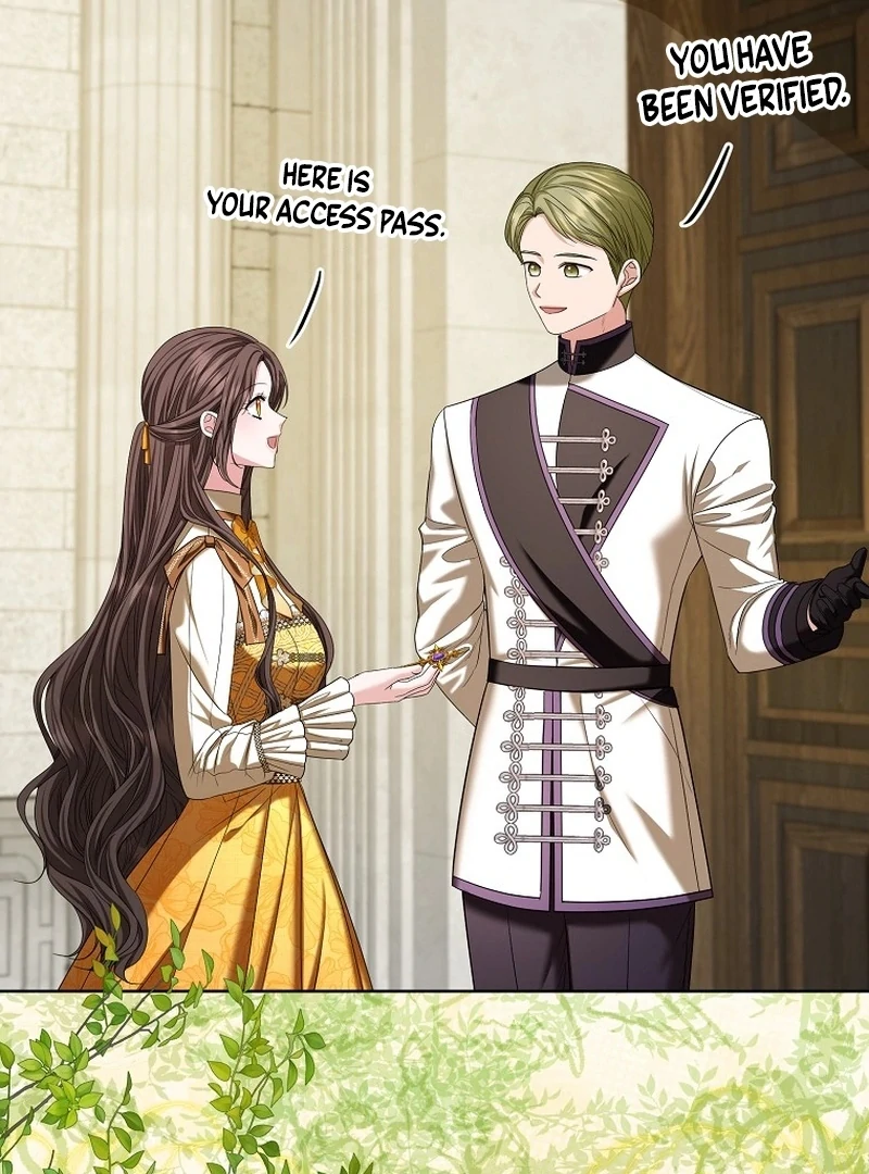 The Time-limited Extra Is Disguised as a Tutor in a Villain’s House Chapter 6 page 12 - 