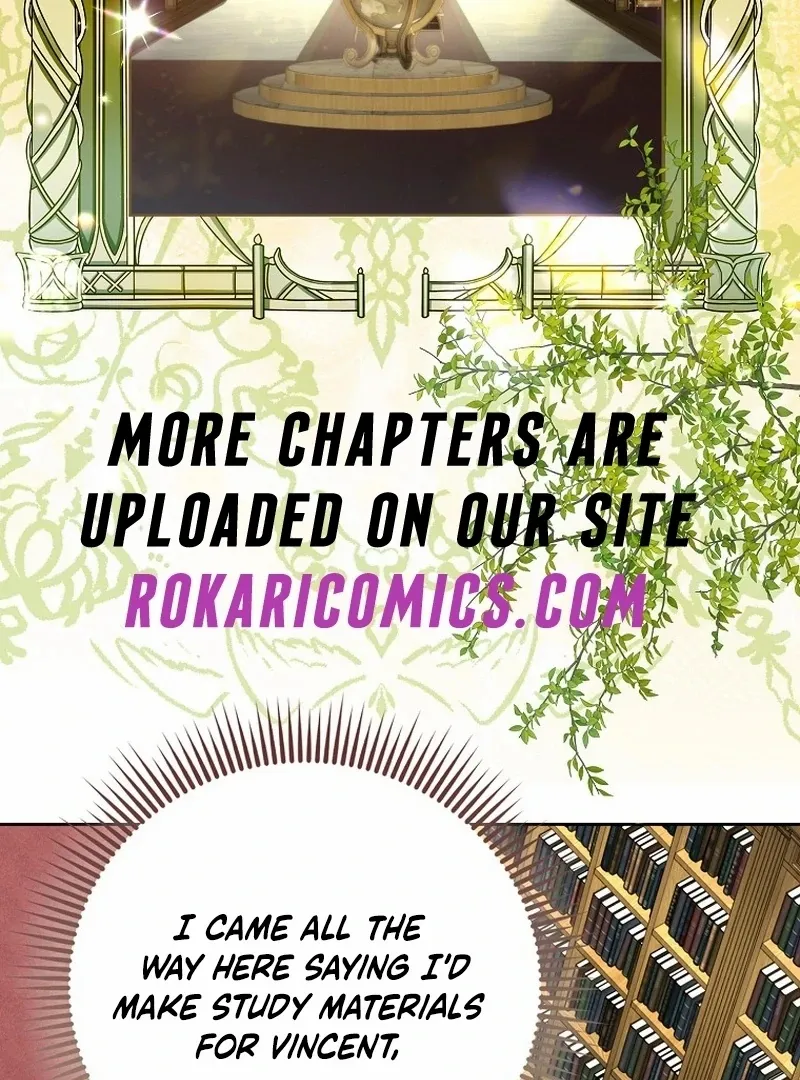 The Time-limited Extra Is Disguised as a Tutor in a Villain’s House Chapter 6 page 14 - 