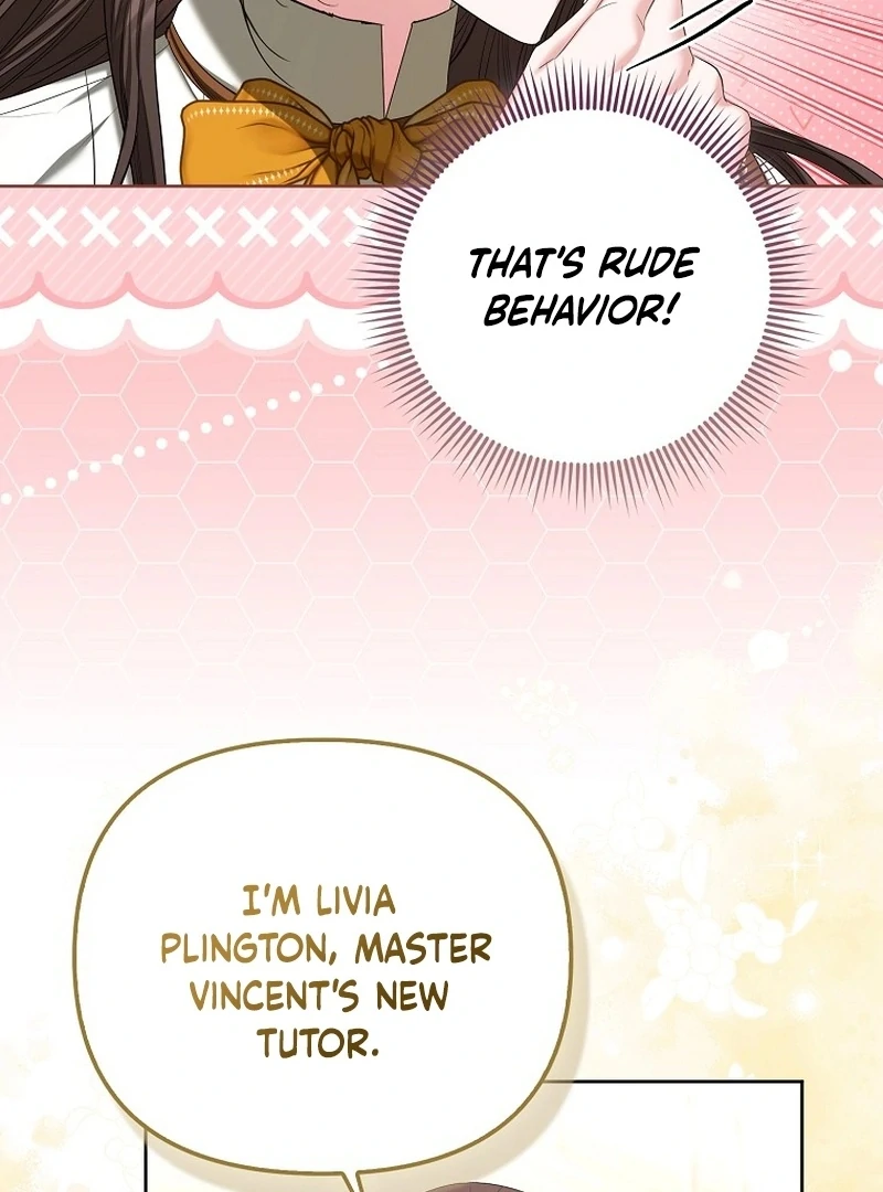 The Time-limited Extra Is Disguised as a Tutor in a Villain’s House Chapter 6 page 23 - 